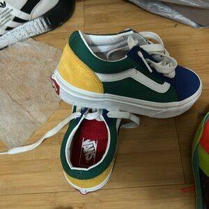 Kids vans